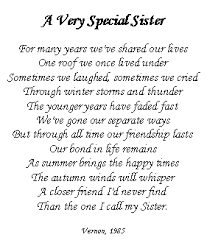 Happy Birthday Dear Sistah Sister Quotes Sister Poems Sister Birthday Quotes