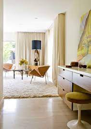 20 Captivating Mid Century Modern Living Room Design Ideas Diy Mid Century Modern Interiors Mid Century Modern House Modern Interior Design