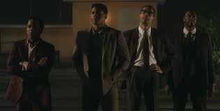 One night in miami is a fictional account of one incredible night where icons muhammad ali, malcolm x, sam cooke, and jim brown gathered discussing their roles in the civil rights movement and cultural upheaval of the 60s. One Night In Miami How To Watch Regina King S New Movie Online