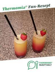Touch Down Cocktail Rezept Thermomix Rezepte Thermomix Coctail Rezepte