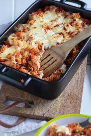 Nudel Bolognese Auflauf Fur Kinder Rezept Bolognese Auflauf Rezepte Einfache Rezepte Mittagessen
