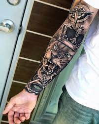 25 Inspiring Coolest Forearm Tattoos Trend All Day Adzkiya Website Cool Forearm Tattoos Best Sleeve Tattoos Forearm Tattoo Men