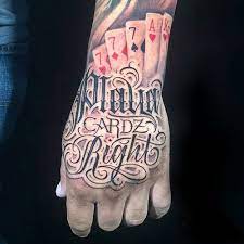 101 Best Hand Tattoos For Men Cool Design Ideas 2021 Guide Hand Tattoos For Guys Hand Tattoos Cool Tattoos For Guys