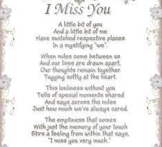 Missing My Husband Poems Missing You Poems Best Friend Miss You Poems For Him