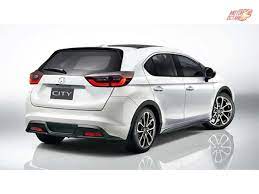 All new honda city hatchback hadir untuk menjawab gaya hidup konsumen dengan desain yang sporty serta performa yang bertenaga. 2021 Honda City Hatchback Leaked Online