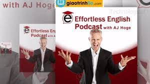 تعلم اللغة الانجليزية مع أفضل كورس في العالم للدكتور الأمريكي A J Hoge منوعات