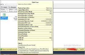 Ms Sql Server Execution Plans Sql Server How To Plan Sql