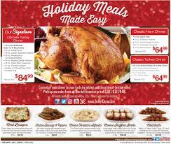 Any other places to get a similar dinner? Jewel Osco Thanksgiving Dinner 2020 Thanksgiving Turkey Dinner Jewel Osco Browsing The Weekly Flyers Of Jewel Osco Has Never Been Easier Aneka Ikan Hias