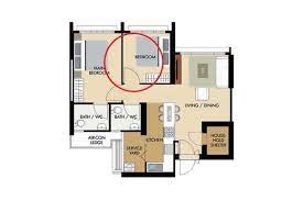 Ideas For Common 3 4 5 Room Bto Layouts With Examples Layout Room Planning Floor Plans