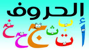 صور حروف اللغة العربية مع بطاقات صورية وكلمات توضيحية المنهاج الفلسطيني الجديد
