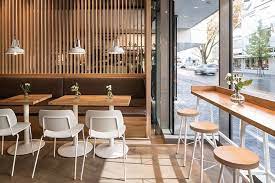 The Primo Cafe Bar Stands For High Quality Coffee An Italian Lifestyle And A Sustainable Mind Set In The Spirit Of Thi Interior Kafe Cafe Bar Desain Interior