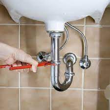 how to connect a bathroom sink drain