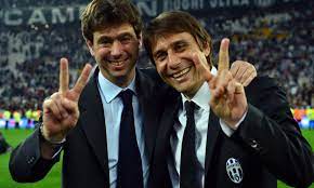 Conte melakukan banding atas putusan pengadilan yang menjatuhinya hukuman 10 bulan tak boleh mendampingi juve di lapangan. Juve Inter Agnelli Dagli Spalti Urla Contro Conte Il Video Ilbianconero Com