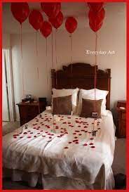 Cute Valentine S Day Idea At The Bottom Of Each Balloon Was A Picture Of Us From Yea Unique Diy Valentines Valentines Gifts For Him Cute Valentines Day Ideas