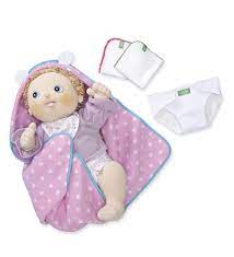Rubens Barn Baby Doll Changing Set Doll Accessories Baby Dolls Rubens Barn Dolls