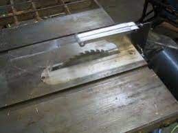 Splitter, guard today, i would like to go back and continue the topic of how to make a table saw one direction only, to avoid being shocked by the impact of the blade. Homemade Table Saw Blade Guard Table Saw Blades Diy Table Saw Craftsman Table Saw