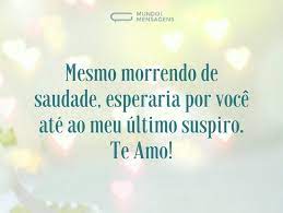 Mensagens De Amor E Saudades Mundo Das Mensagens