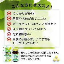 ファインオンラインショップ イチョウの葉エキス粒 400粒 40 80日分