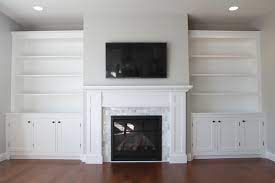 Faceframe width is generally 1 1/2″, thickness is generally 3/4″, these dimensions are what the actual size of a 1×2 is. How To Build A Built In The Cabinets Woodworking Philip Miller Furniture