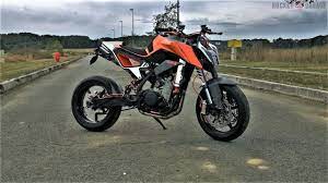 A Motorcycle Before Being Put Into Production Is Always Preceded By A Prototype That Makes Fans Dream Too Bad That In The Ktm Cafe Racer Magazine Yamaha Bikes