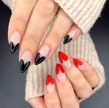Minimalist valentines nails in simple steps. 31 Valentine S Day Nail Ideas To Try In 2021 Allure