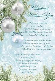 Without You Christmas In Heaven Merry Christmas In Heaven Christmas In Heaven Poem