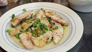 Seelachsfilet Mit Gemuse Nach Rainer Sass Seelachsfilet Rezept Rezepte Seelachs Rezepte