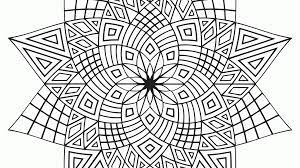 Great for painting, wood working, stained glass, and other art designs. Geometric Design Coloring Pages To Print Coloring Home