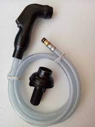 oil rubbed bronze sidespray for kitchen