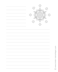 Deshalb ist individuelles briefpapier eine gute möglichkeit ob für geschäftsleute oder auch privatpersonen dem empfänger ein bild der eigenen persönlichkeit zu. Weihnachtsbriefpapier Zum Ausdrucken Und Ausmalen