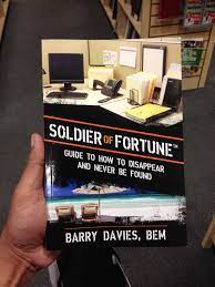 I Need This How To Disappear Fortune Soldier