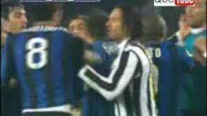 Reigning champions juve move above roma and into third, five points behind inter and with a game in hand. Juventus Vs Inter Milan Fight Youtube