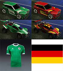 The rotary case tumbler lite has many of the great features that are in the platinum series. While I M Hoping For National Team Decals To Be Released I Wanted To Take Matters Into My Own Hand I Wanted To Create A Non Modded Rl Design For My Country Germany