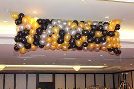Balloon Drops Are A Great Way To Add More Excitement To Your Event These Balloons Are Not My Work But You Can Call Balloon Decorations Balloon Drop Balloons
