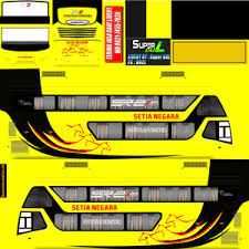 Tambah koleksi tema livery bussid lebih banyak lagi. Livery Bus Simulator Bimasena Sdd Hd Livery Bus