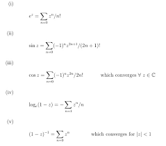 Enumerate A List Of Equations Tex Latex Stack Exchange