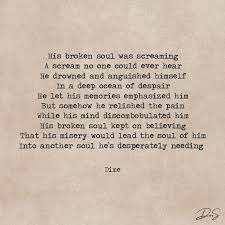 Broken Soul Poem By Dimas Wardana Poem Hunter Broken Soul Broken Soul Quotes Soul Quotes