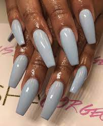 2 perform plain manicure plain manicure. Follow Slayinqueens For More Poppin Pins Plain Acrylic Nails Nails Best Acrylic Nails