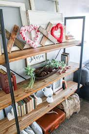 Xoxo Decor Easy Valentine S Day Diy Decor Making Manzanita In 2020 Decor French Farmhouse Decor Farmhouse Style Decorating