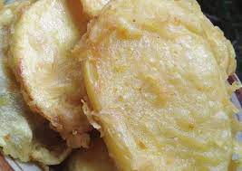 1 sdt ketumbar 1 ruas kunyit. Resep Telo Goreng Tepung Simpel Oleh Dwii Mukti Cookpad