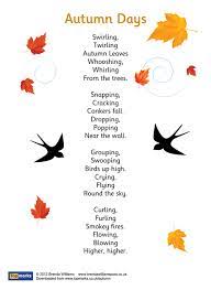 Image Result For Autumn Poems Autumn Display Classroom Autumn Eyfs Activities Autumn Poems