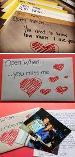 Open When Envelope Ideas Click Pic For 44 Diy Valentine Gifts For Him Diy Diy Valentines Gifts For Him Diy Valentine Gifts For Boyfriend Romantic Diy Gifts