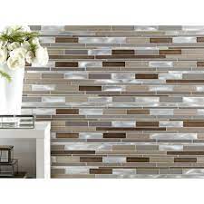 Metallico Earth Stick Ii Mosaic Floor Decor In 2020 Mosaic Flooring Floor Decor Wall And Floor Tiles