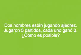 Nadie tiene una respuesta definitiva para este puzzle hecho para niños. Los Acertijos Mas Dificiles De La Historia Que Muy Pocos Logran Resolver Tkm Argentina
