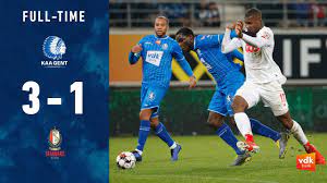 Aa gent have a total of 47 players in their home squad. Kaa Gent Standard 3 1 Md14 Jpl 2019 2020 Youtube