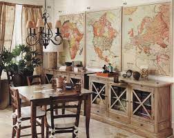 Maps Decor Seeking Lavender Lane Steampunk Home Decor Decor Home Decor