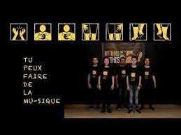 Le Gros Tuto Rythmopathes Team Peda Initiation Percussions Corporelles Youtube Percussions Education Musicale Education Bienveillante