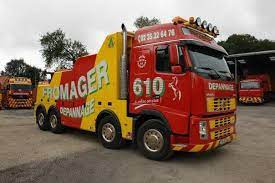 Pin By Xavanco 75 On European Tow Wrecker Trucks H 2 Tow Truck Trucks Volvo