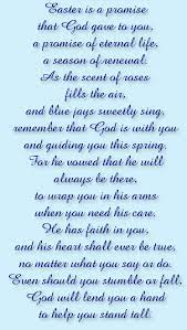 Easter Promise E Cards From Passionup Easter Poems Easter Quotes Easter Prayers