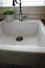 ikea domsjo white farmhouse sink